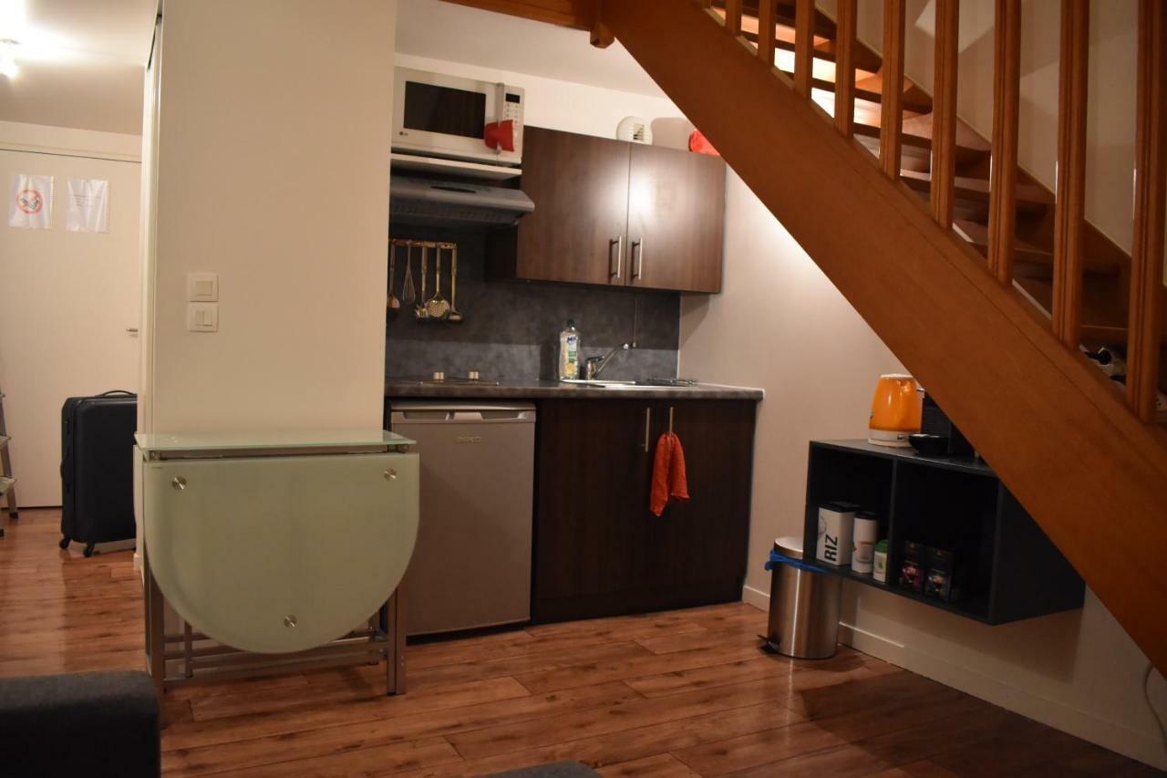 Duplex A 1 Kilometre De Disneyland Paris Монтеврен Екстериор снимка