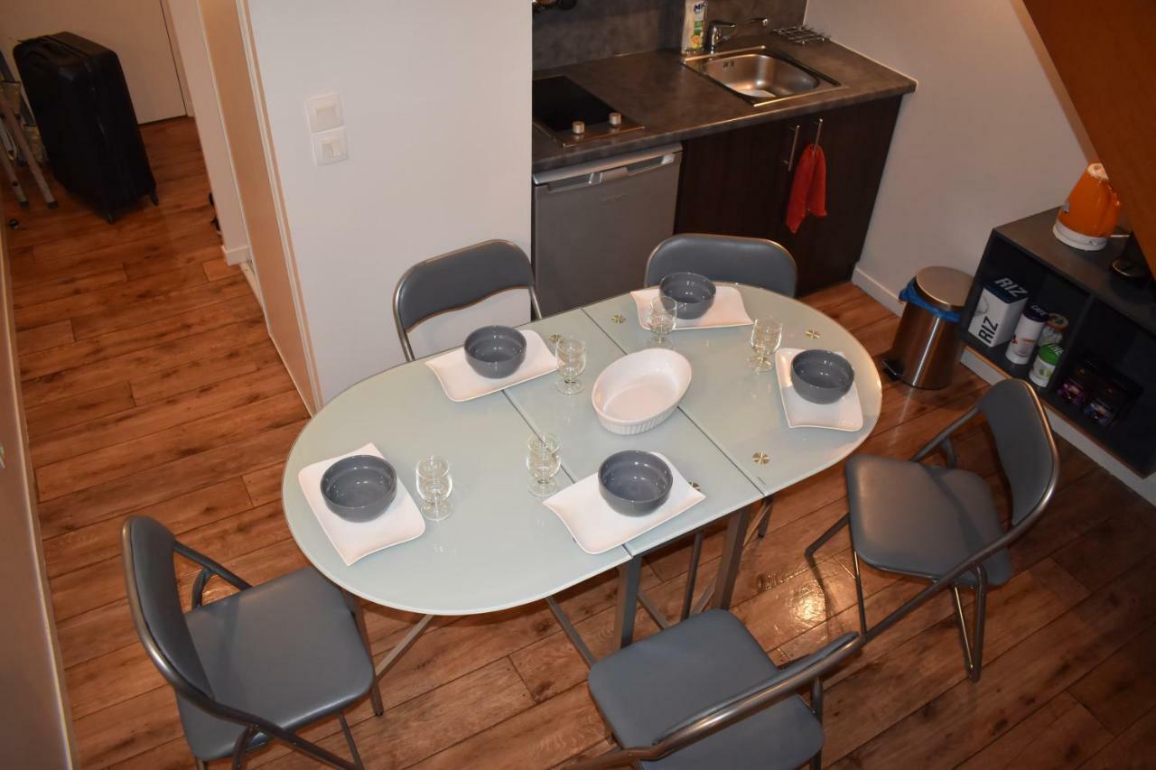 Duplex A 1 Kilometre De Disneyland Paris Монтеврен Екстериор снимка